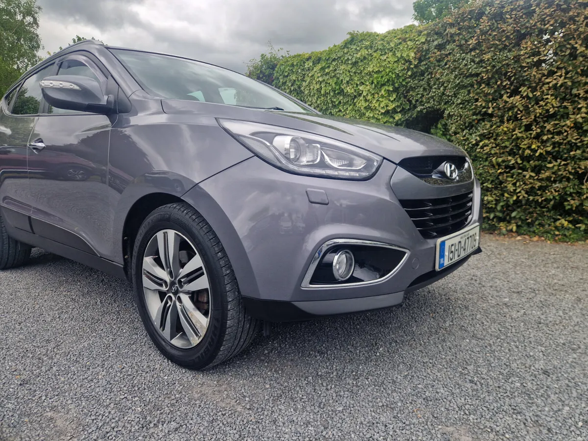 Hyundai ix35 PREMIUM 2015 - Image 2