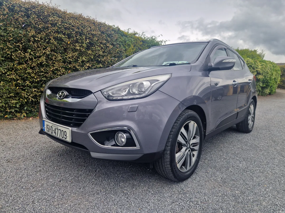 Hyundai ix35 PREMIUM 2015 - Image 1