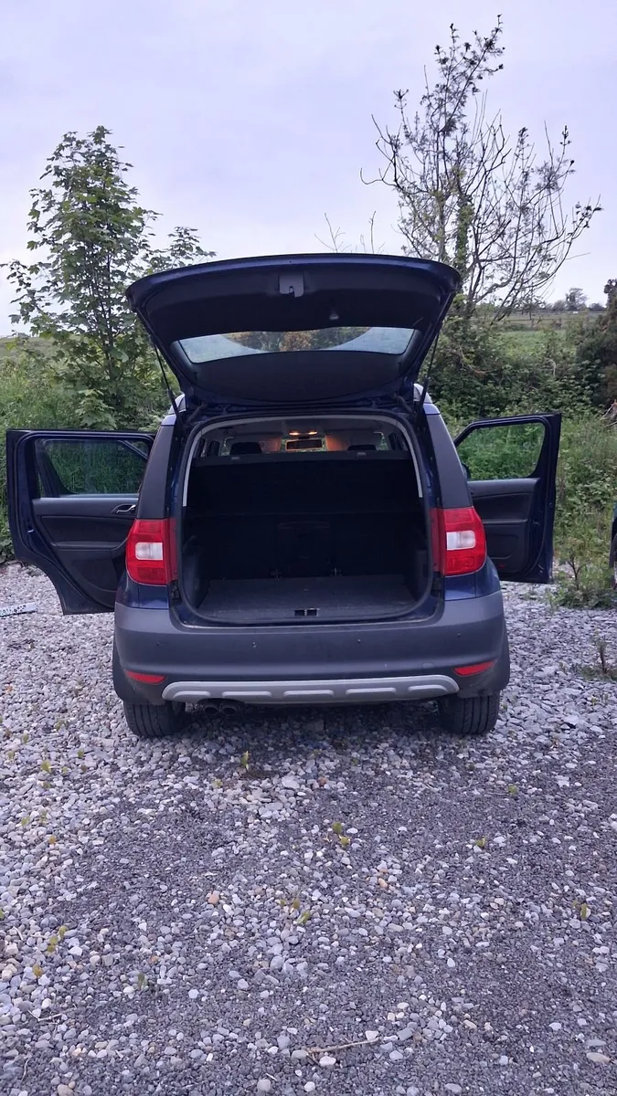 Skoda Yeti 2011 - Image 3