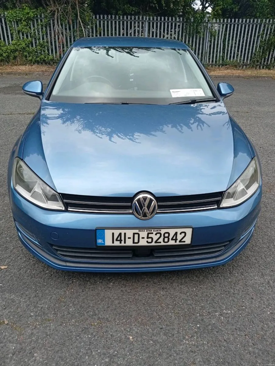 Volkswagen Golf 1.2 TSI automatic - Image 2
