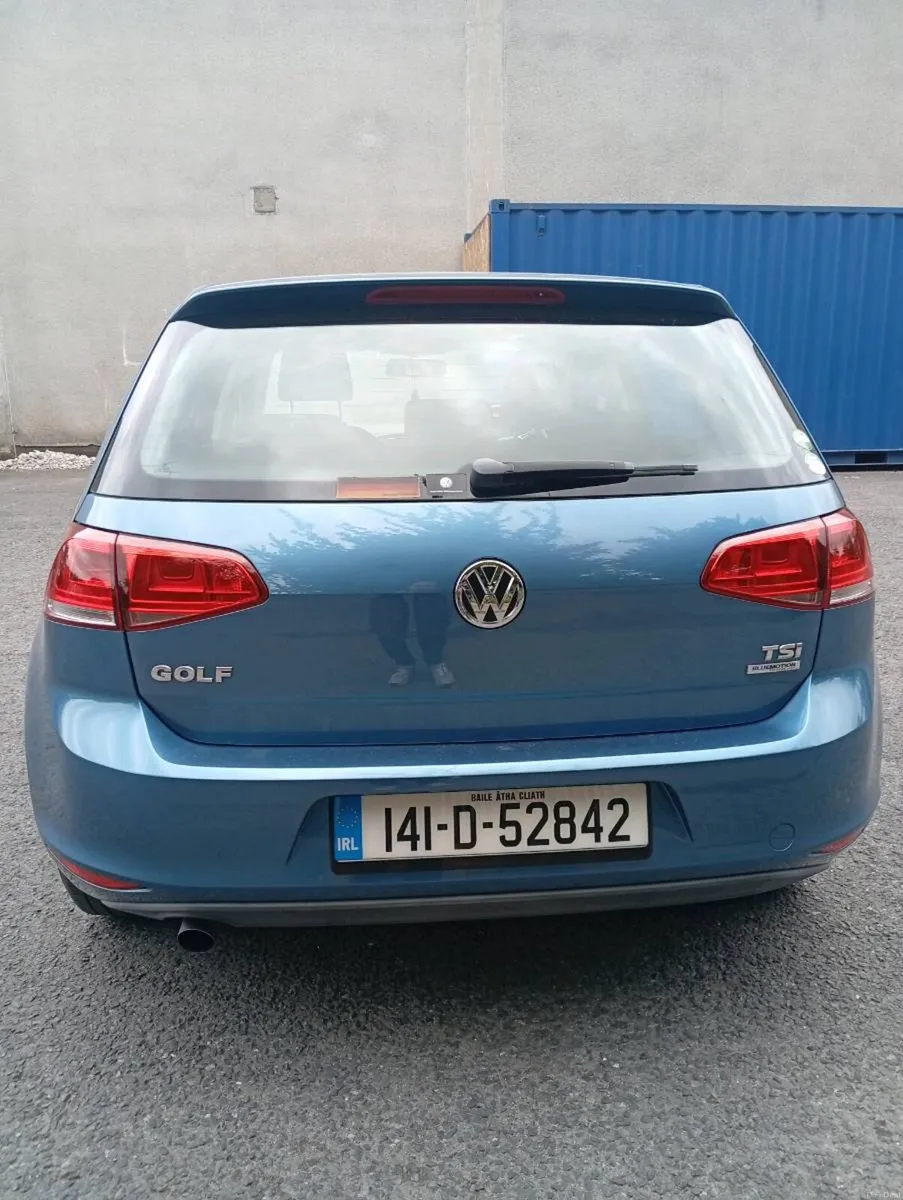 Volkswagen Golf 1.2 TSI automatic - Image 4