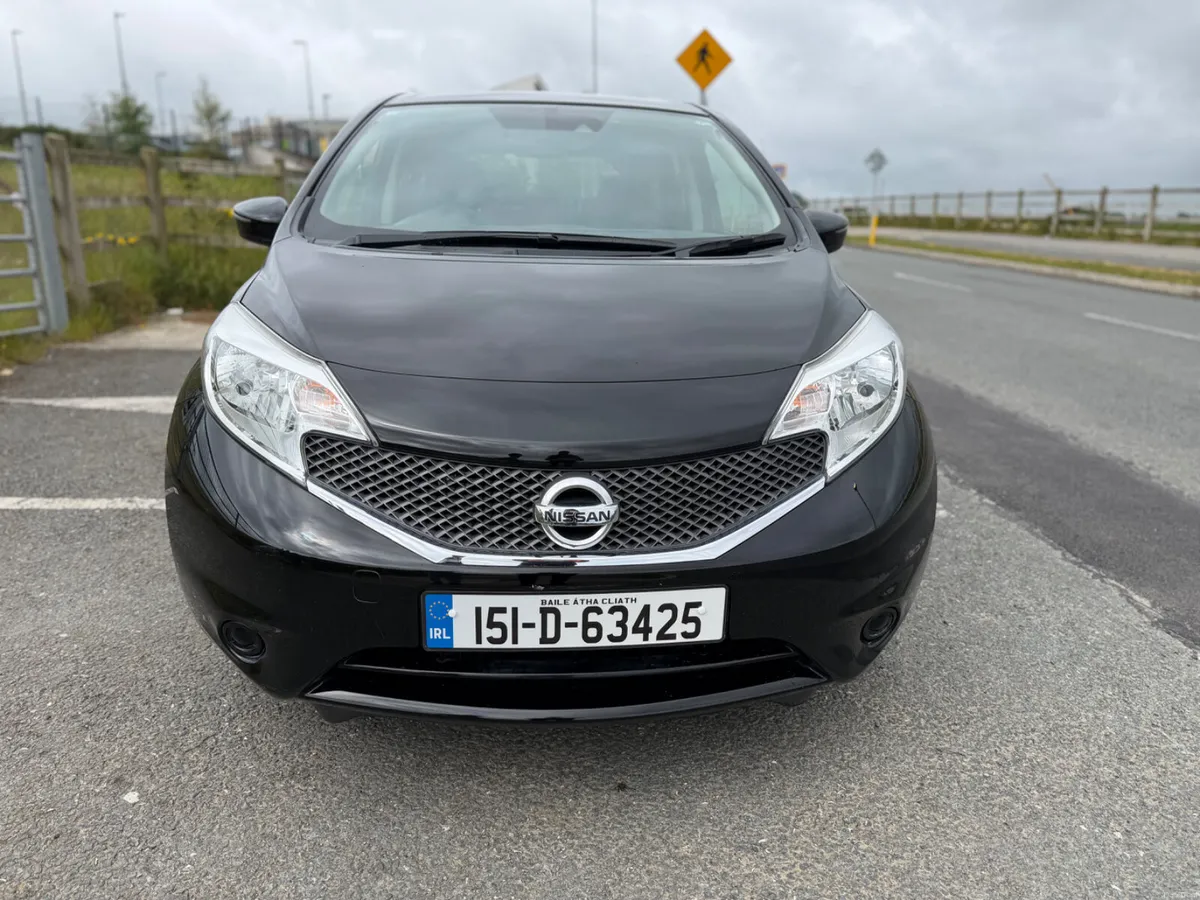 151 Nissan Note 1.2 Petrol Automatic Low Mileage - Image 2