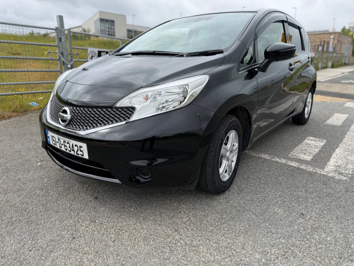 151 Nissan Note 1.2 Petrol Automatic Low Mileage - Image 3