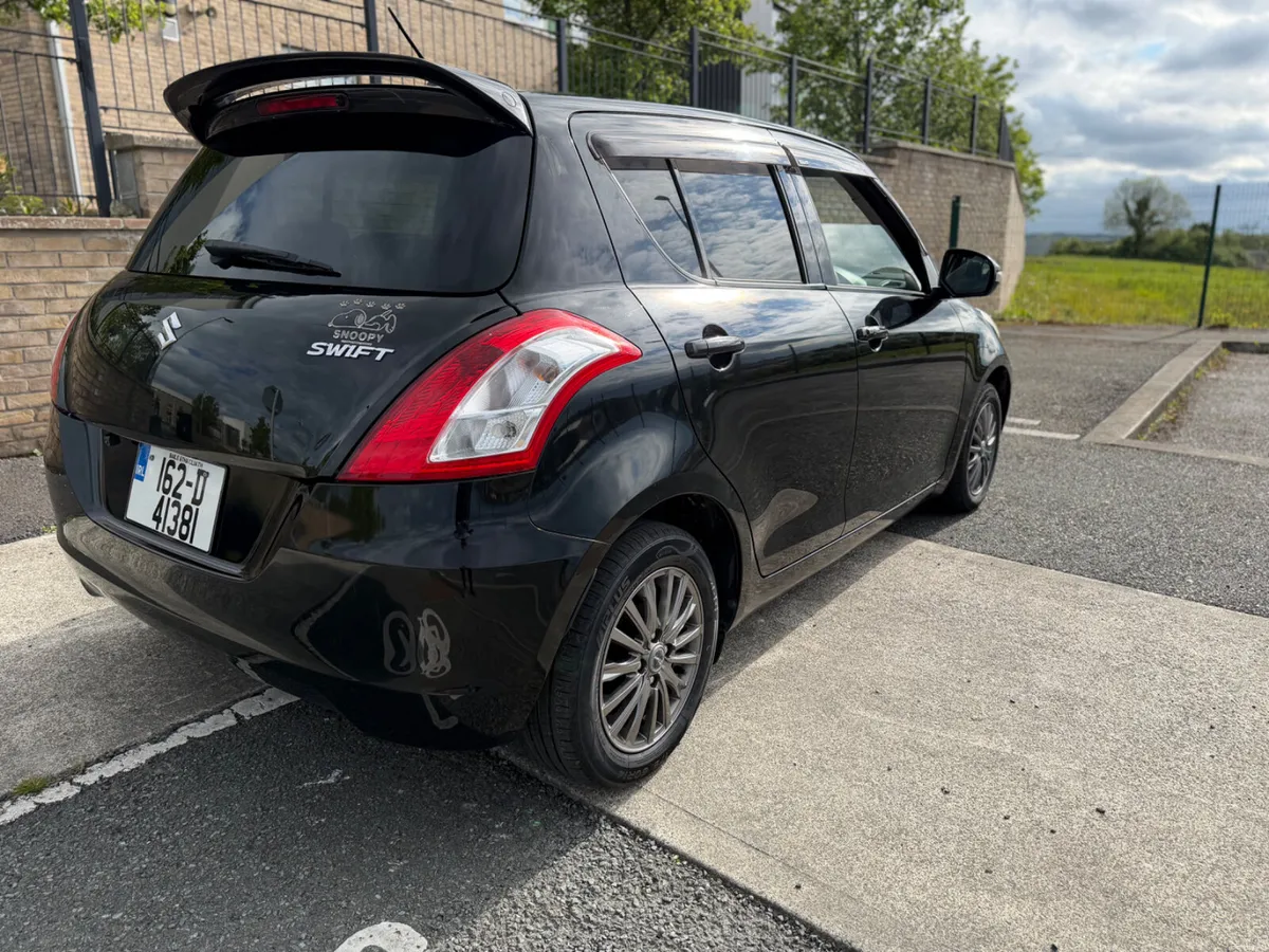 162 Suzuki Swift 1.2 Automatic Petrol Fresh Import - Image 4