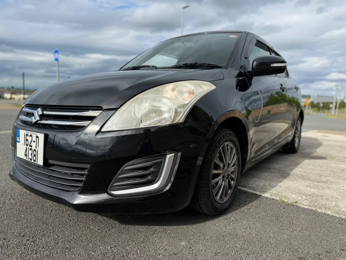 162 Suzuki Swift 1.2 Automatic Petrol Fresh Import - Image 2