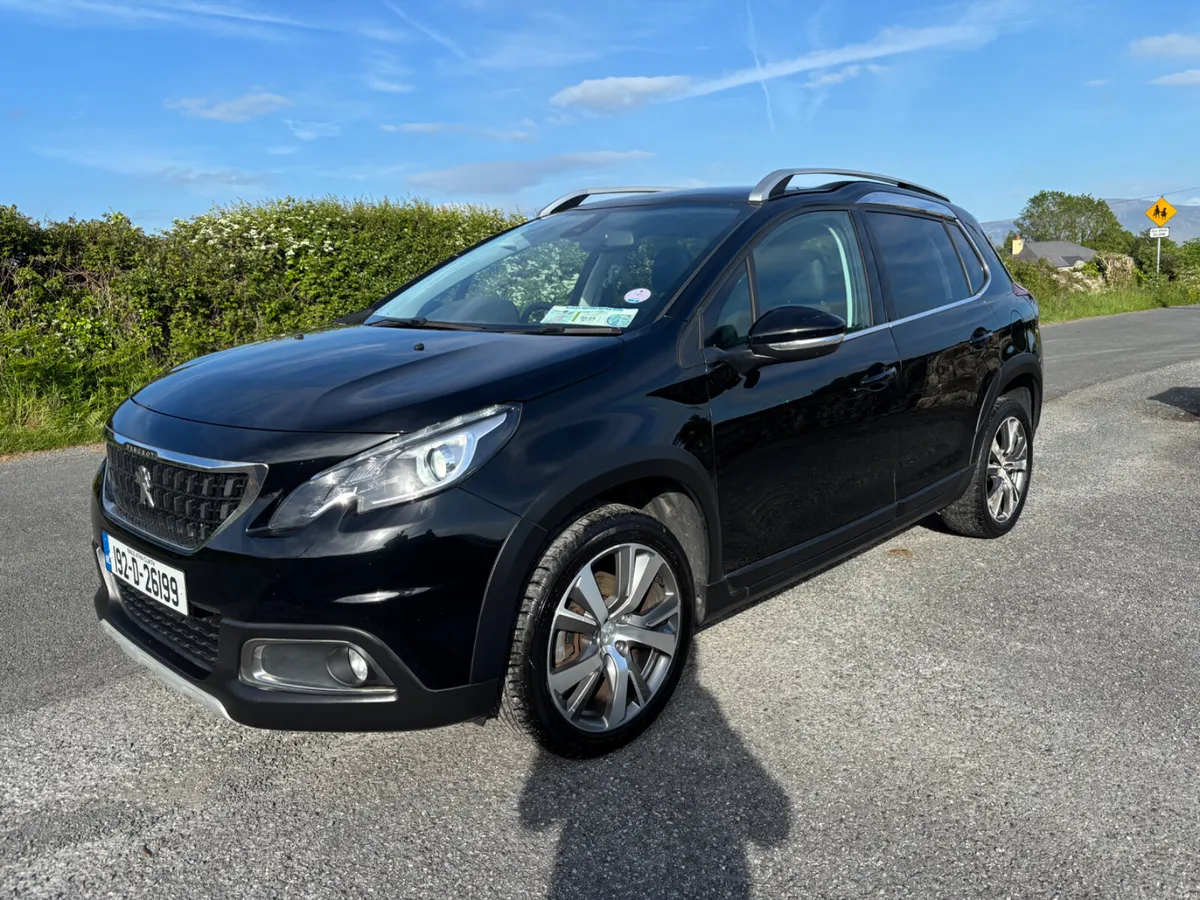 Peugeot 2008 2019 1.2 - Image 3