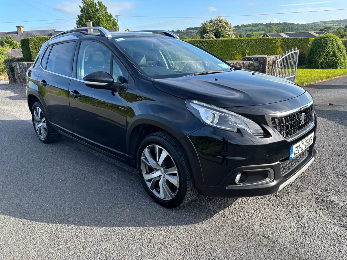 Peugeot 2008 2019 1.2 - Image 1