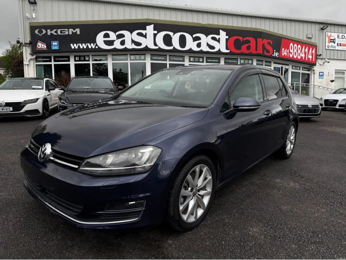 Volkswagen Golf 1.4 TSI AUTOMATIC - HIGHLINE EDITI - Image 1