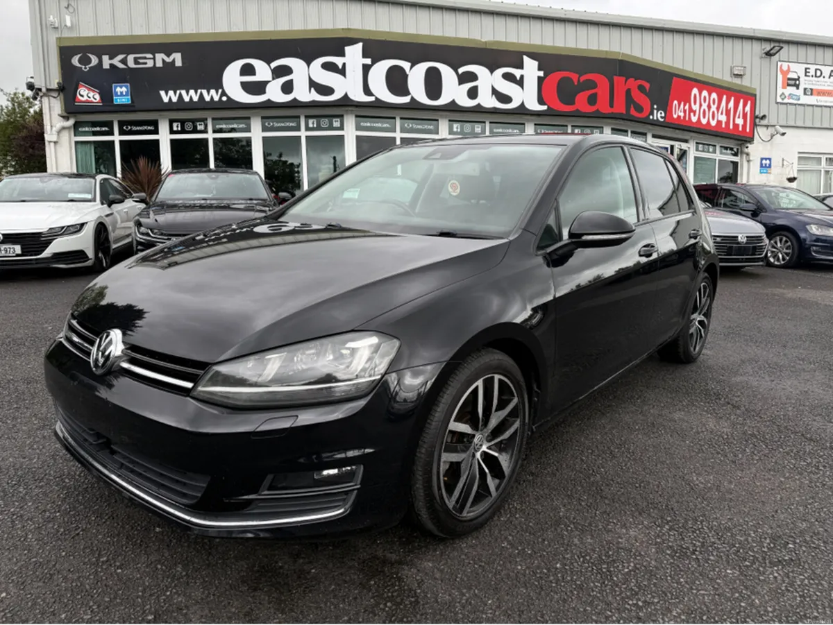 Volkswagen Golf 1.4 TSI AUTOMATIC - FULL LEATHER - Image 1