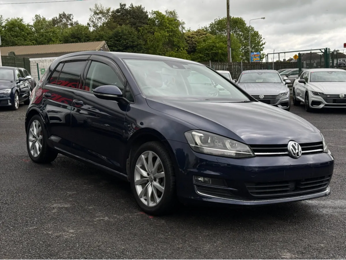 Volkswagen Golf 1.4 TSI AUTOMATIC - HIGHLINE EDITI - Image 2