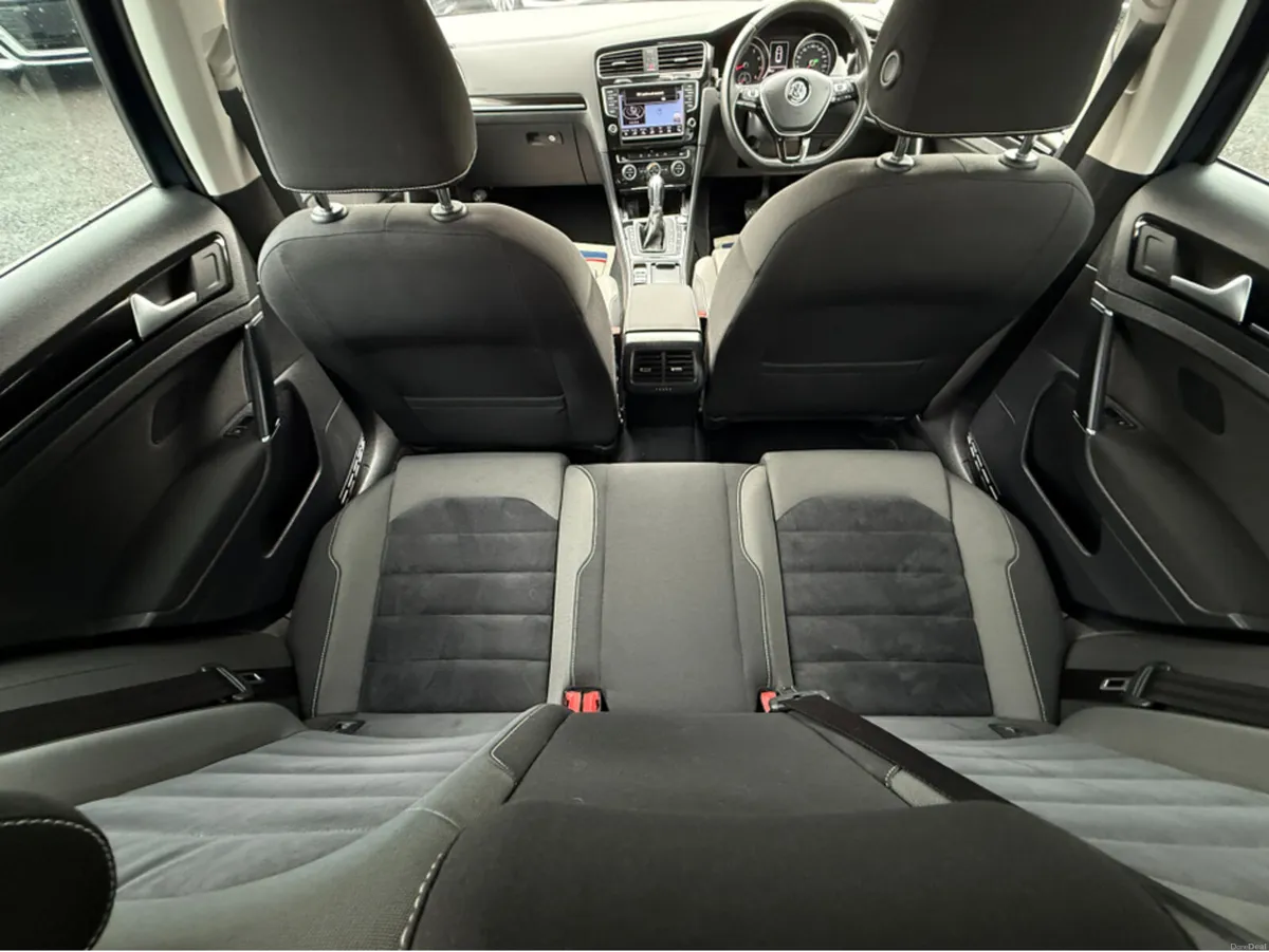 Volkswagen Golf 1.4 TSI AUTOMATIC - HIGHLINE EDITI - Image 3