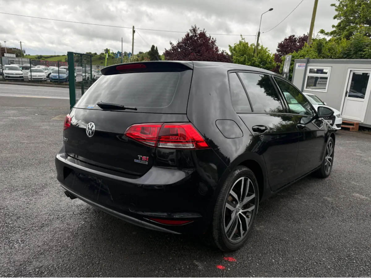Volkswagen Golf 1.4 TSI AUTOMATIC - FULL LEATHER - Image 3