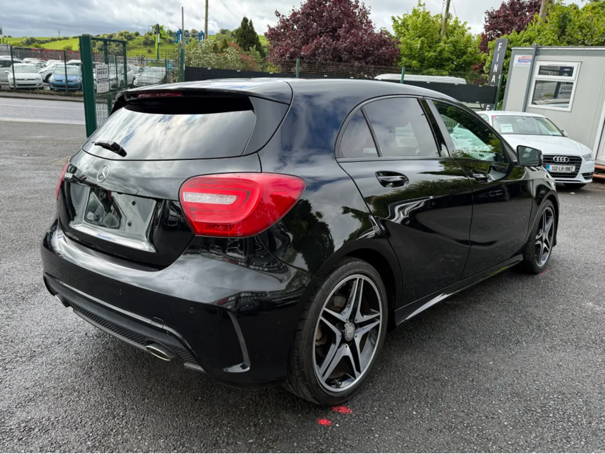 Mercedes-Benz A-Class A180 AMG LINE - SAT NAV PACK - Image 3