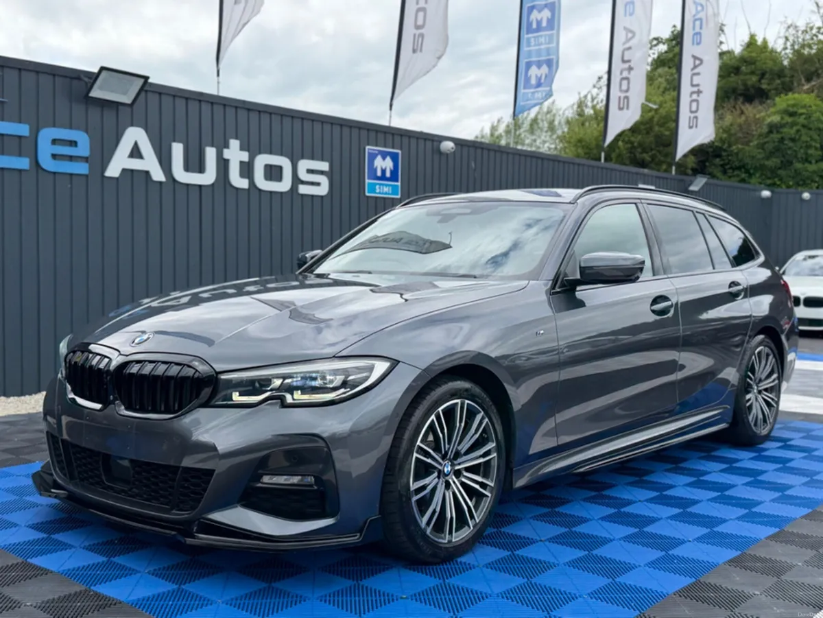 BMW 3-Series M-SPORT X-DRIVE - 2.0L DIESEL - AUTO - Image 2