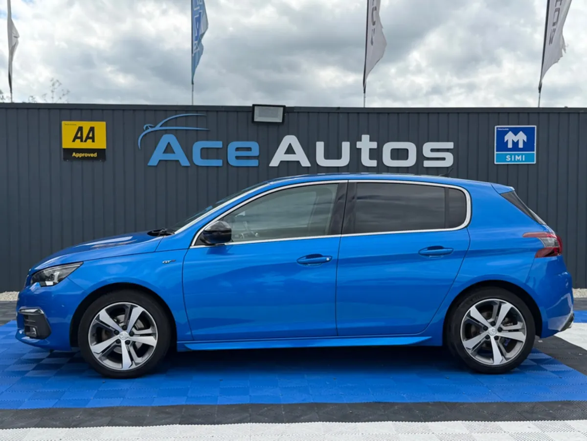 Peugeot 308 GT - 1.5 DIESEL - AUTO - 12M WARRANTY - Image 4