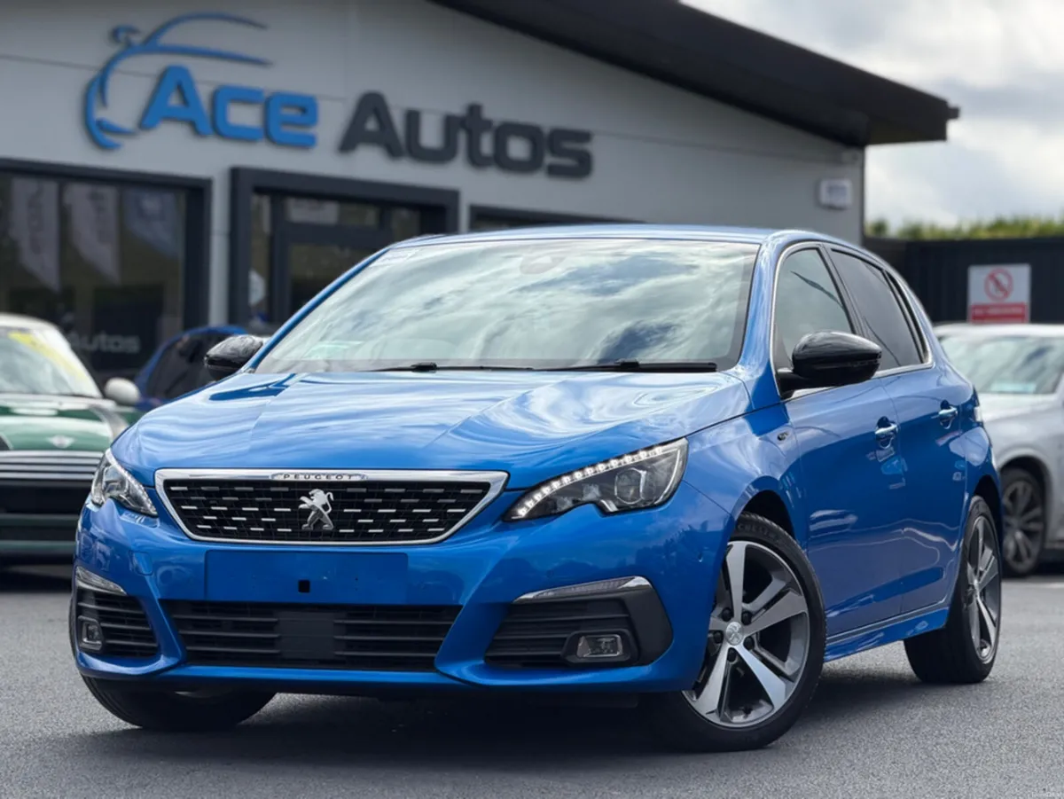 Peugeot 308 GT - 1.5 DIESEL - AUTO - 12M WARRANTY - Image 1