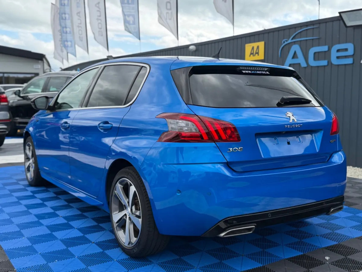 Peugeot 308 GT - 1.5 DIESEL - AUTO - 12M WARRANTY - Image 5