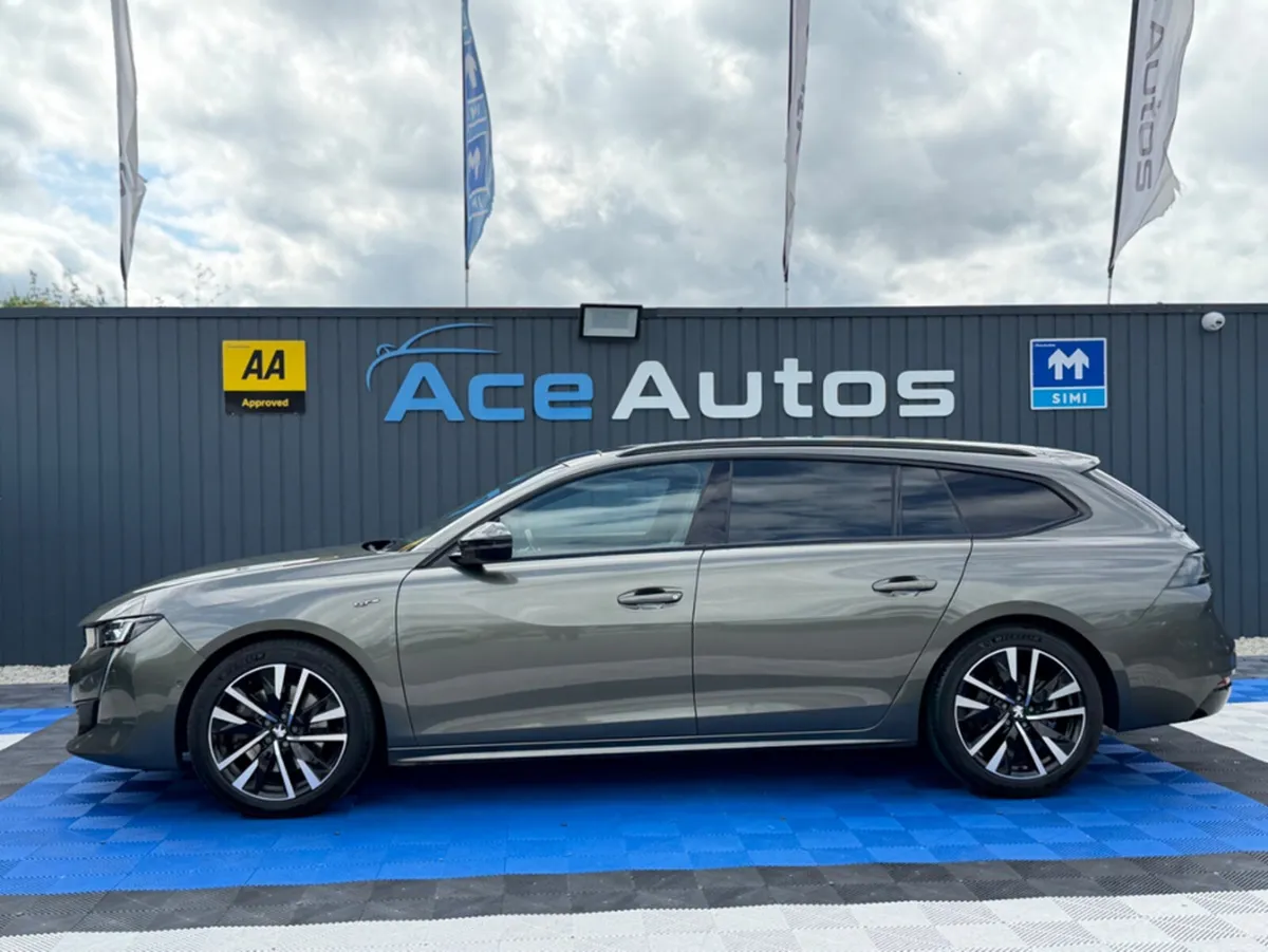 Peugeot 508 GT PREMIUM - 2.0L DIESEL - AUTO - 12M - Image 4