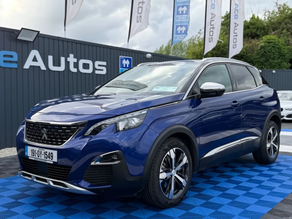 Peugeot 3008 GT PREMIUM - 2.0L DIESEL - AUTO - 12M - Image 2