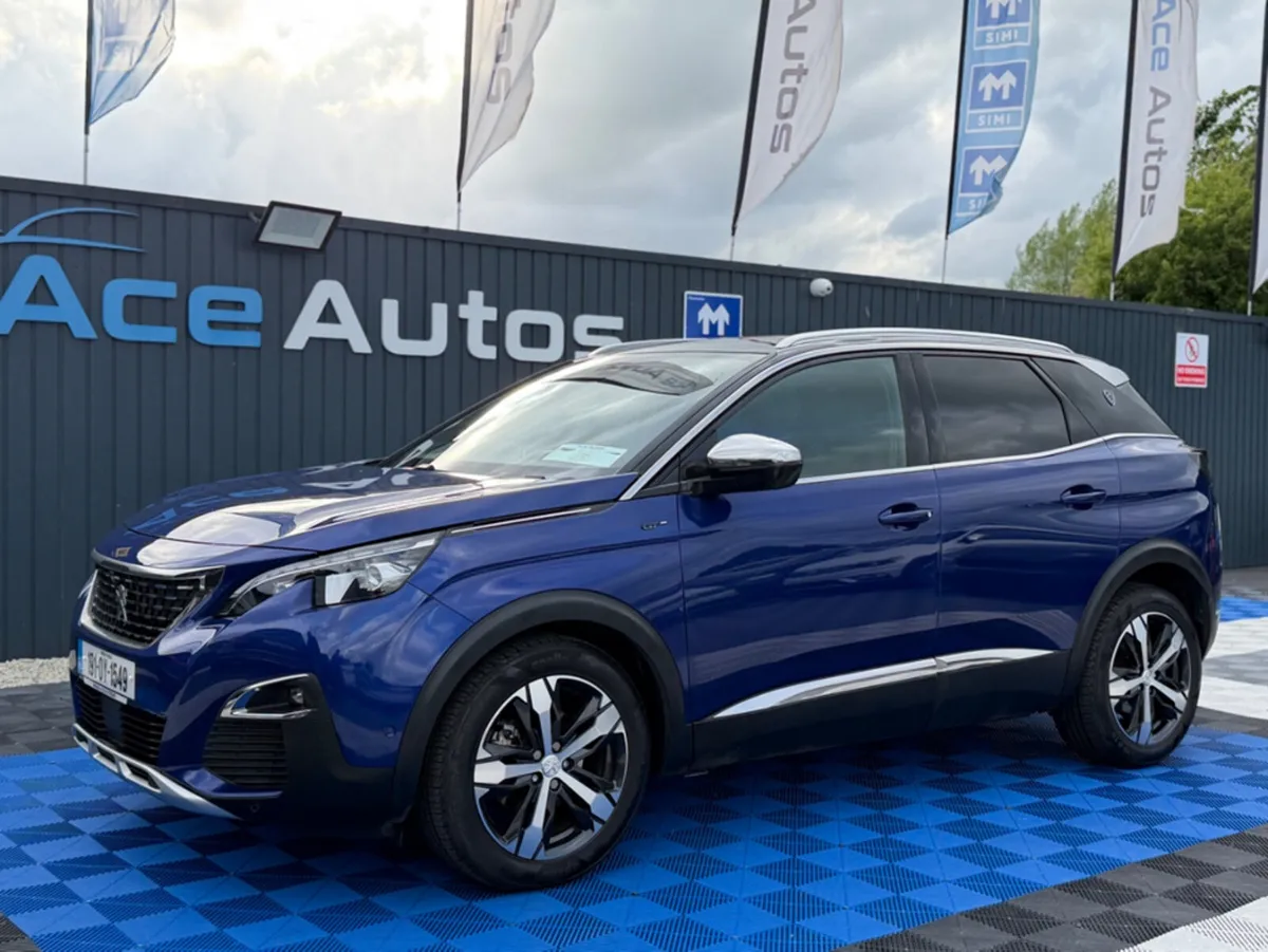 Peugeot 3008 GT PREMIUM - 2.0L DIESEL - AUTO - 12M - Image 3