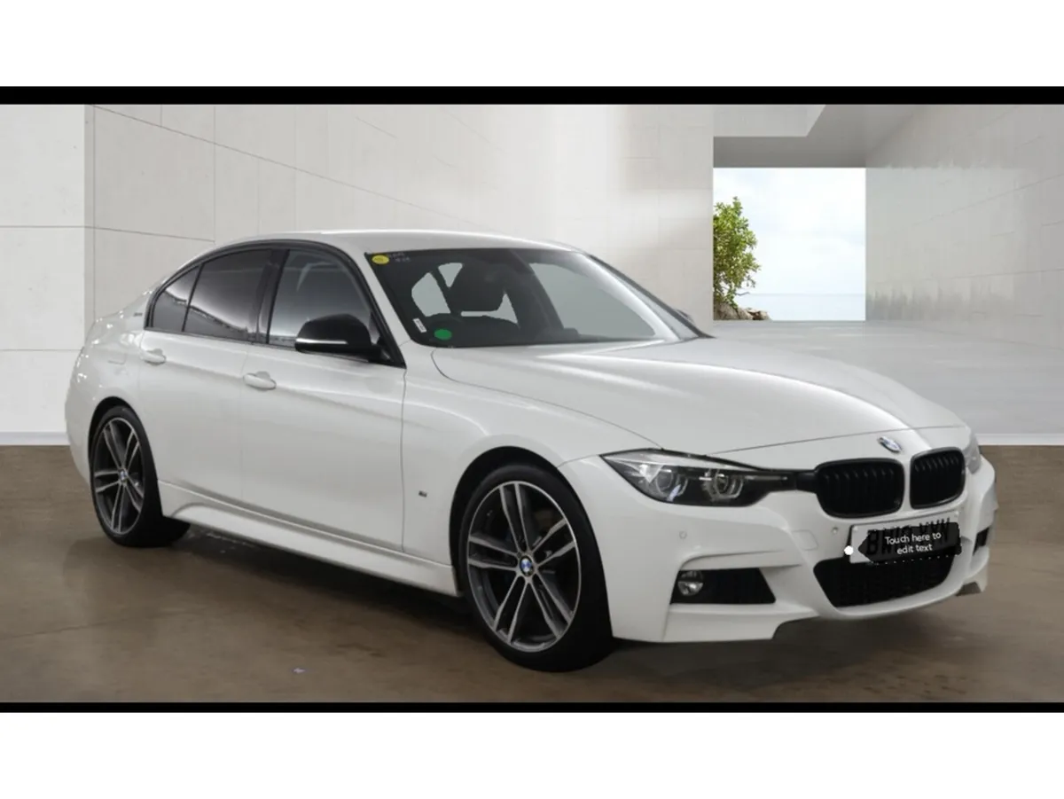 BMW 3-Series M SPORT SHADOW EDITION - Image 2