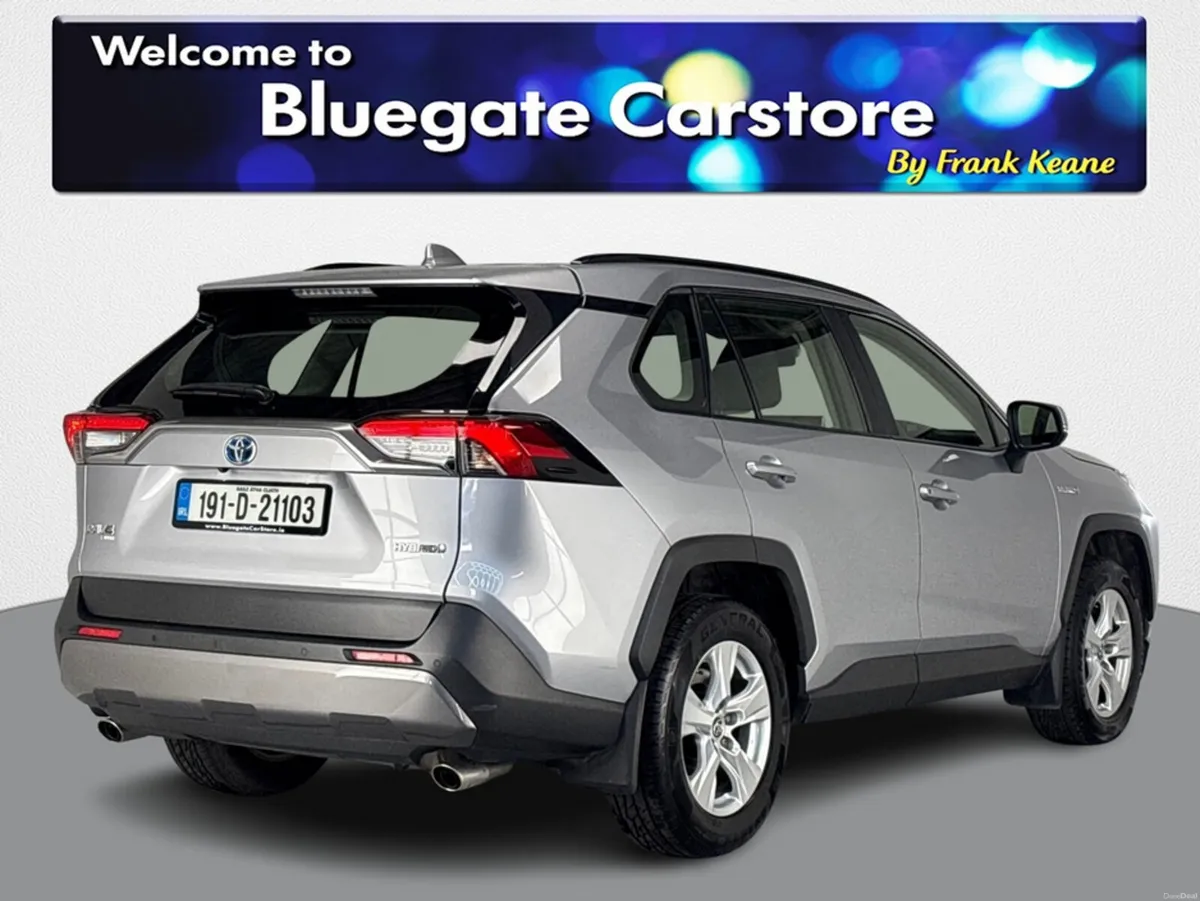 Toyota RAV4 RAV4 HYBRID LUNA**MULTIFUNCTIONAL STEE - Image 4