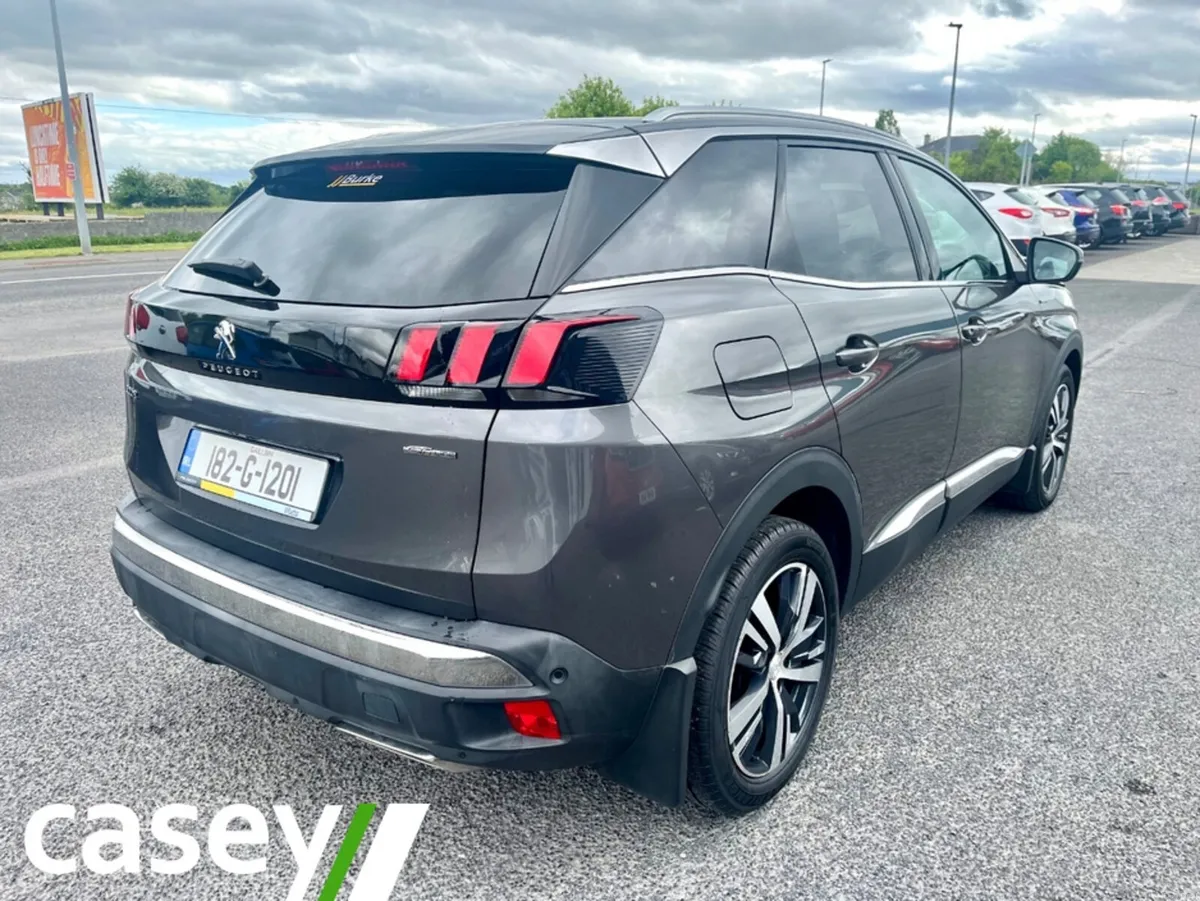 Peugeot 3008 GT-LINE1.5 BLUE HDI 130 A AUTO 4 - Image 3