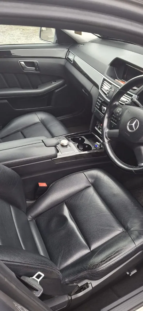 Mercedes-Benz E-Class 2012 NEW NCT Automatic - Image 2