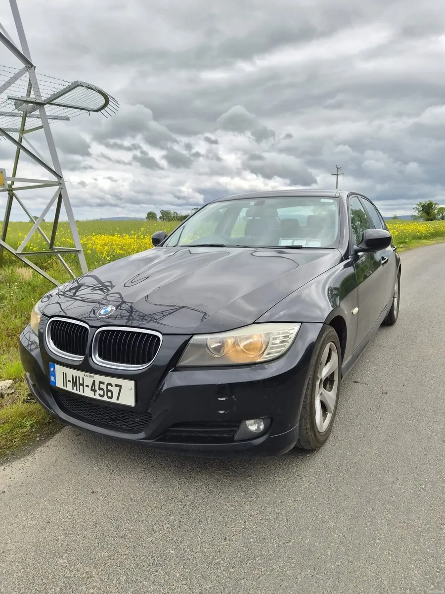 Bmw 320d New Nct and tax - Image 2