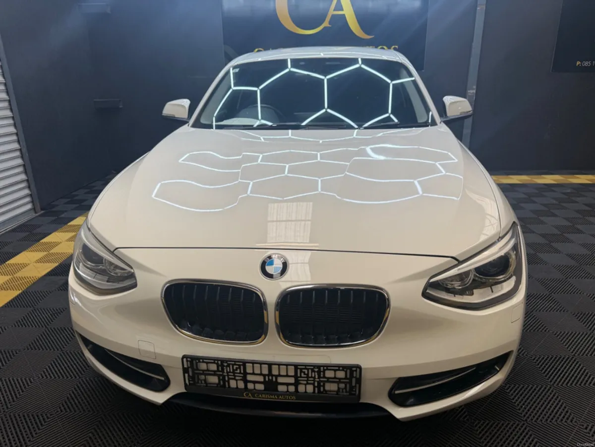 BMW 1-Series 116i automatic - Image 3