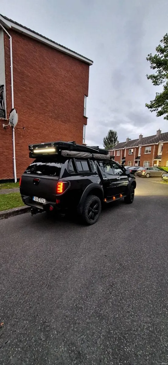 Mitsubishi L200 - Image 3