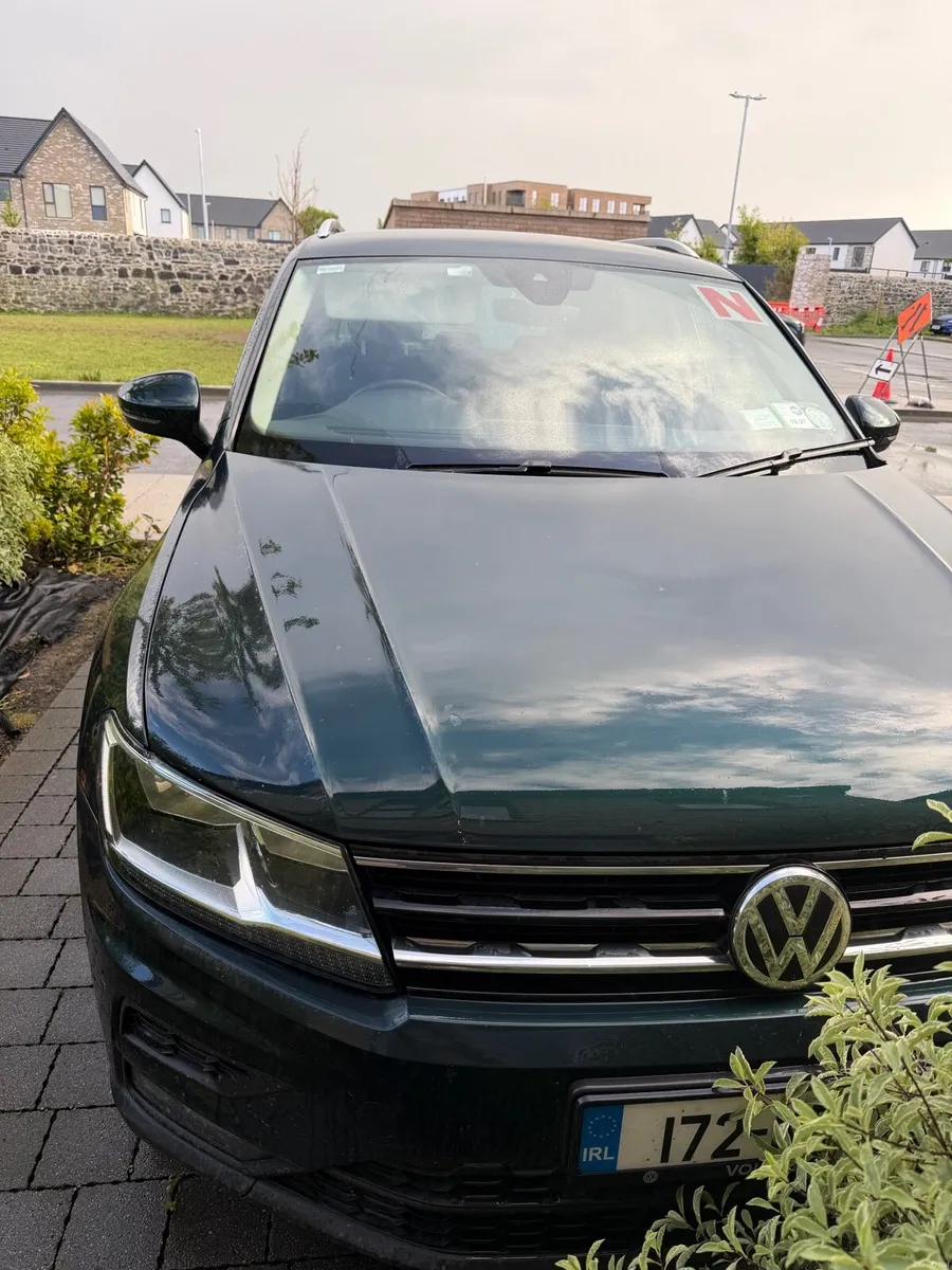 VW Tiguan Automatic, Full VW Service History - Image 3