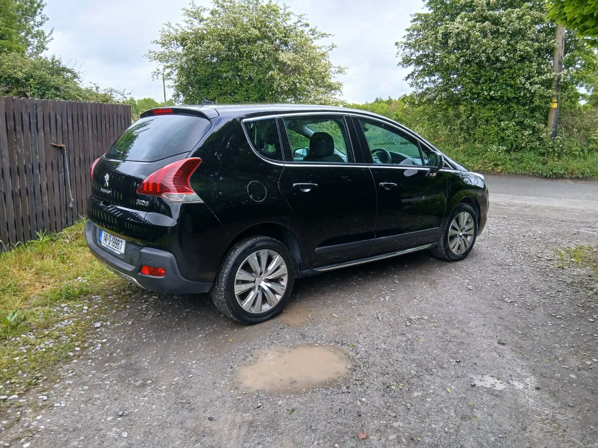 Peugeot 3008 2014 - Image 5
