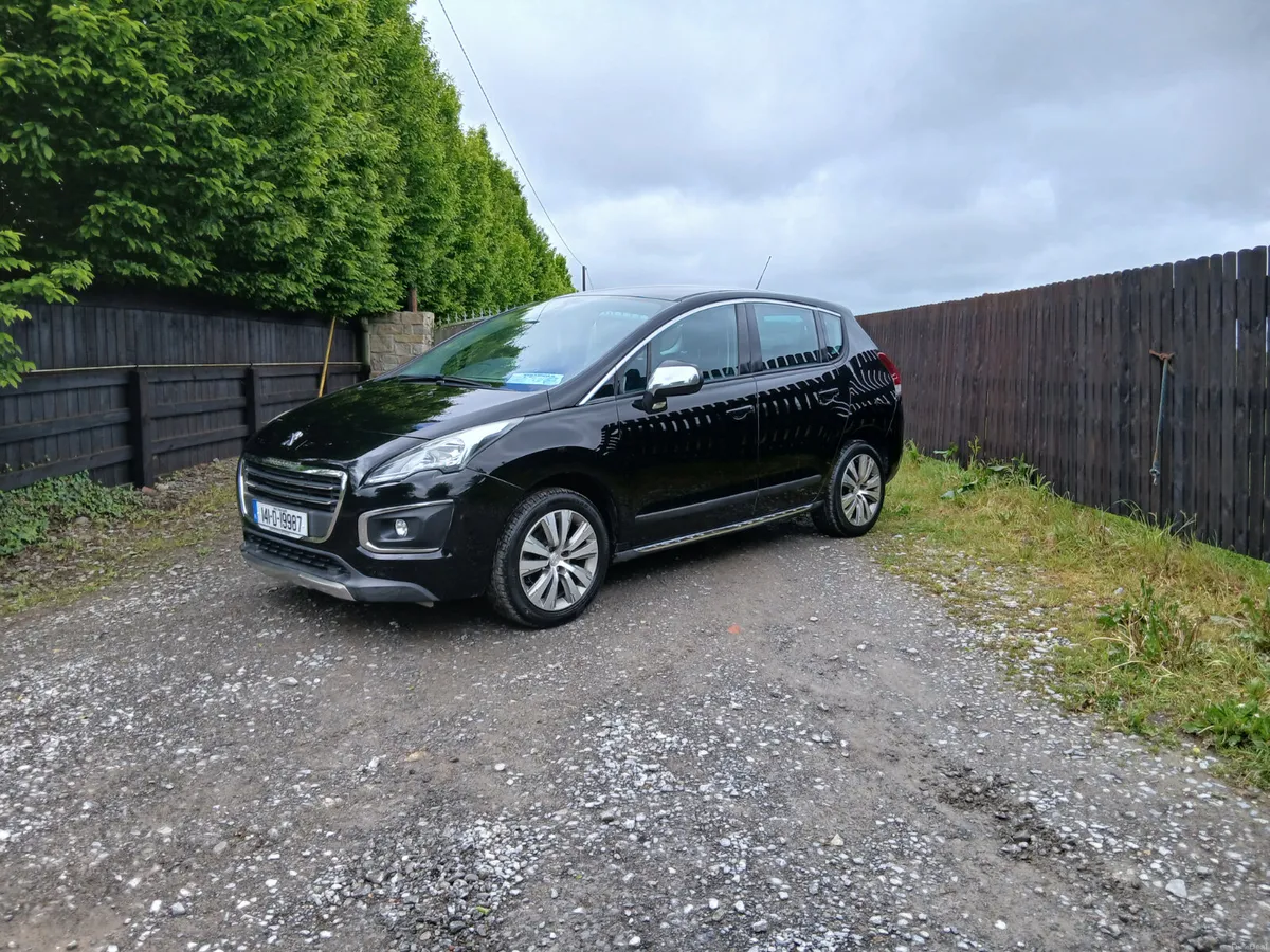 Peugeot 3008 2014 - Image 4