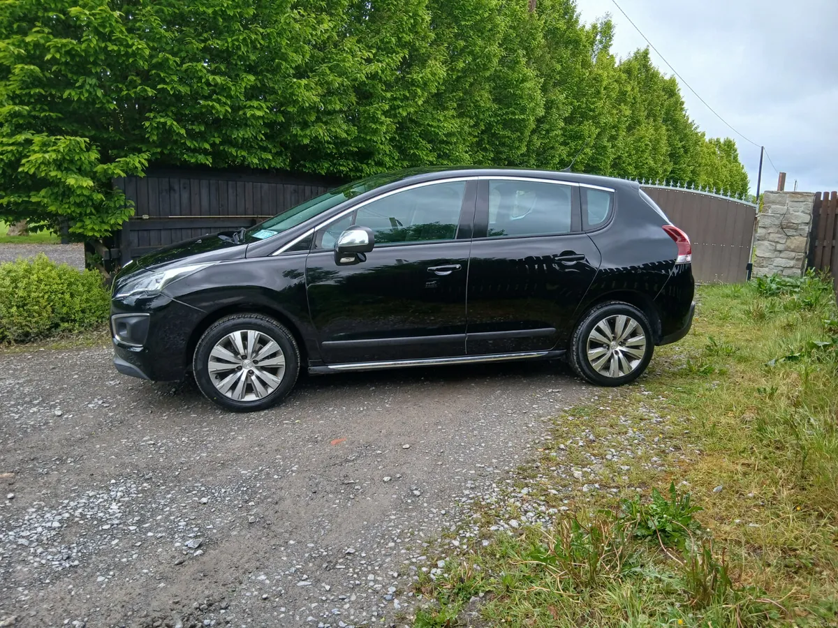 Peugeot 3008 2014 - Image 3