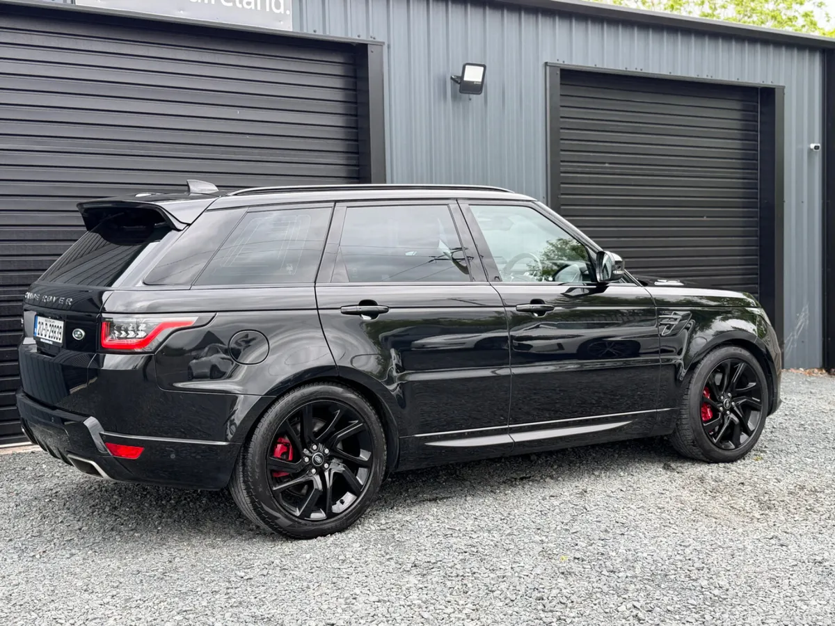 212 Range Rover Sport P400 HSE Dynamic - Image 3