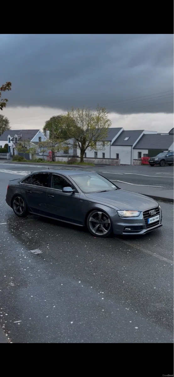 Audi A4 sline - Image 1