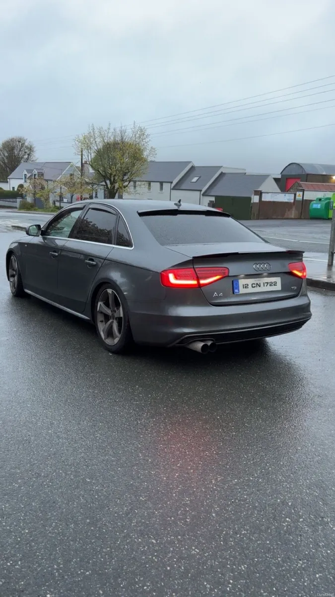 Audi A4 sline - Image 3