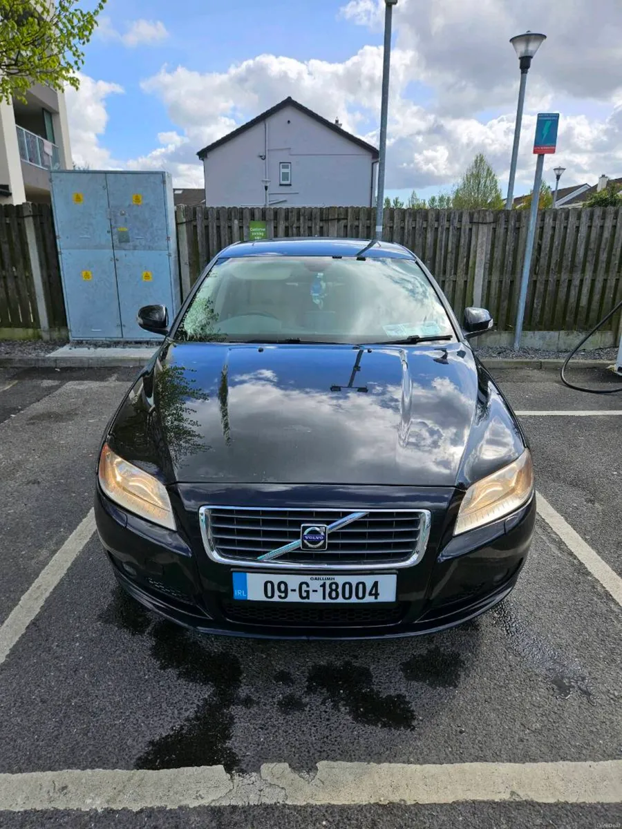 volvo s 80 automatic - Image 2