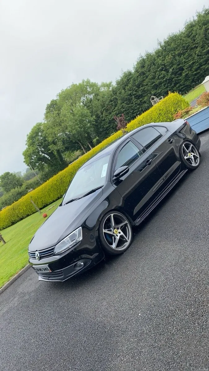 Mk 6 Jetta - Image 1