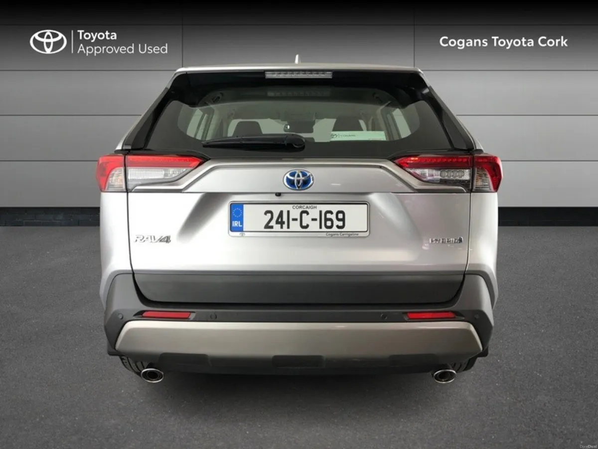 Toyota RAV4 Rav4 Hybrid Luna - Image 4