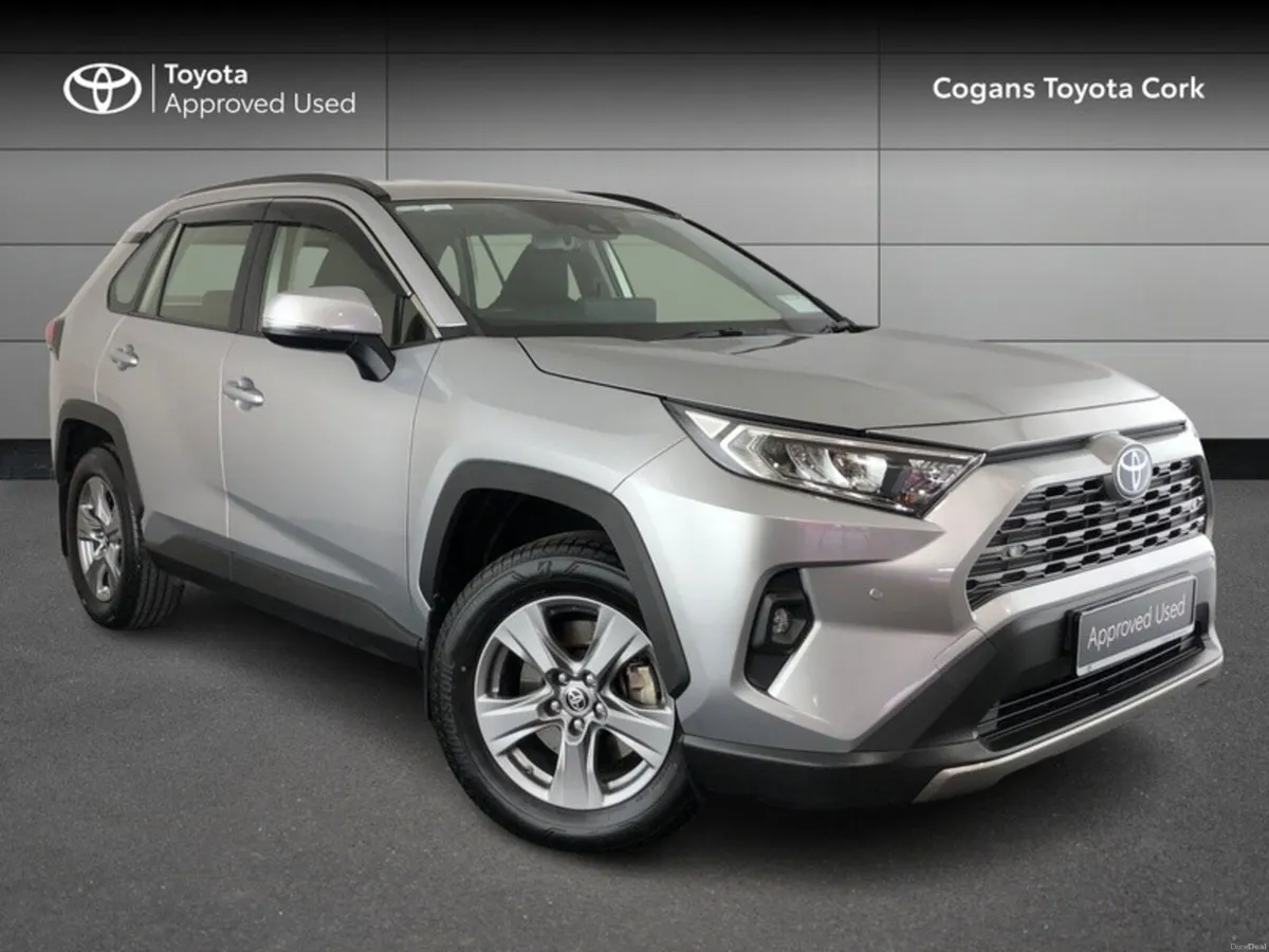 Toyota RAV4 Rav4 Hybrid Luna - Image 1