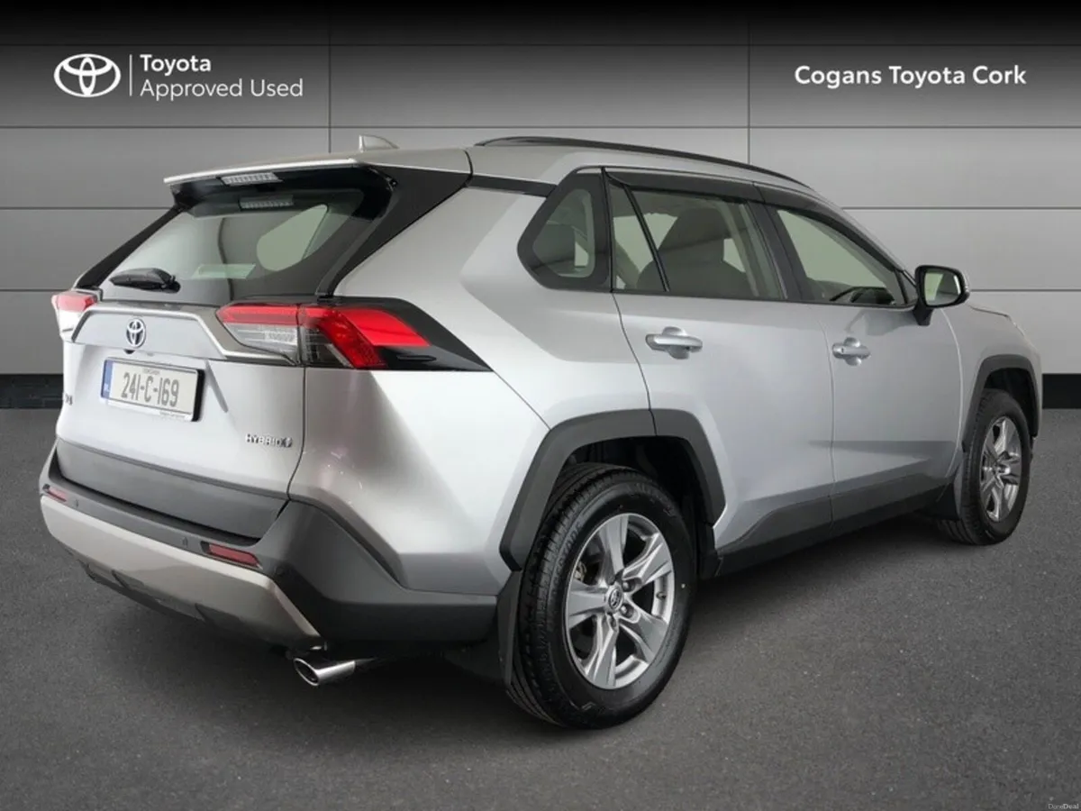 Toyota RAV4 Rav4 Hybrid Luna - Image 2