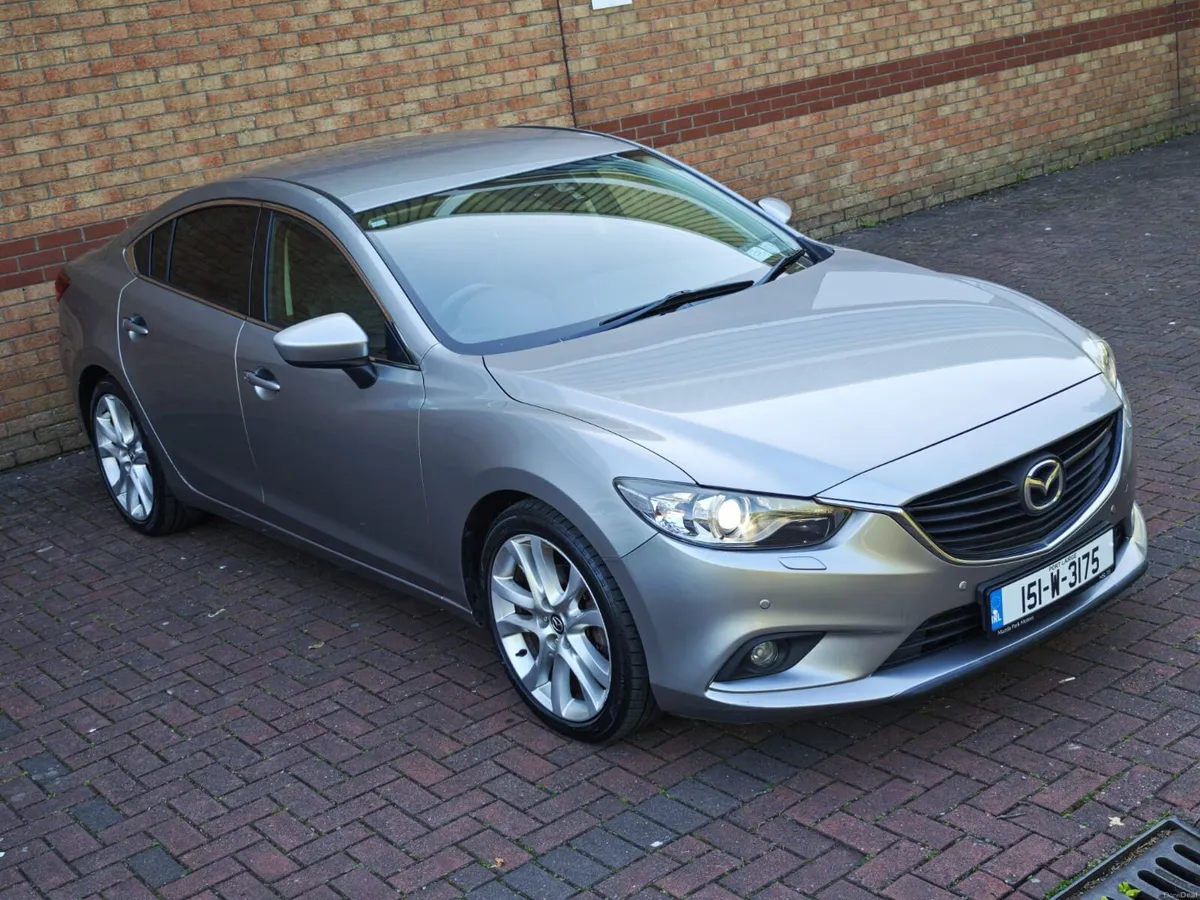 2015 Mazda 6 2.2 diesel Sport 158k km - Image 4