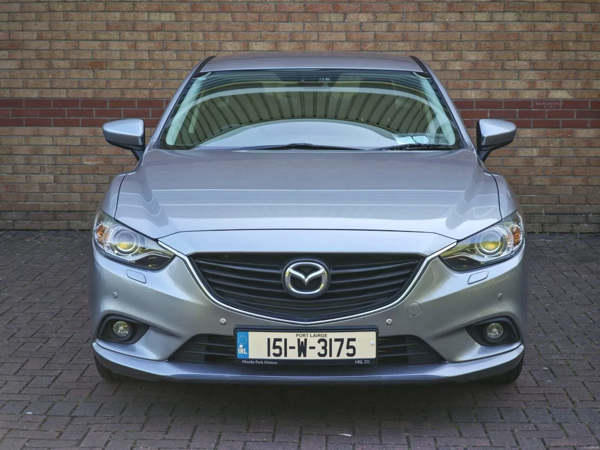 2015 Mazda 6 2.2 diesel Sport 158k km - Image 2