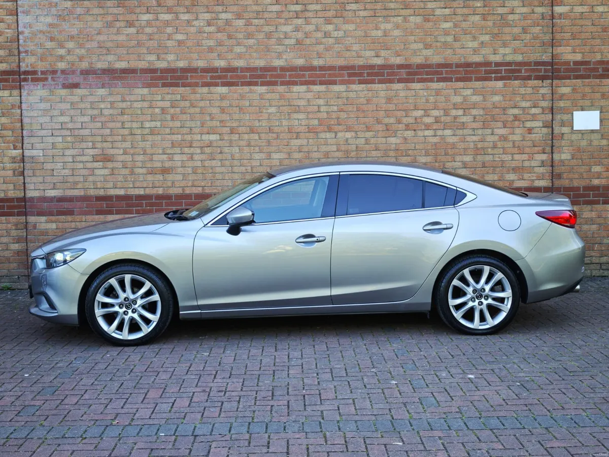 2015 Mazda 6 2.2 diesel Sport 158k km - Image 3