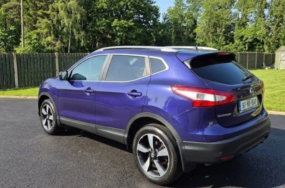 Nissan Qashqai 2016-High Spec-NCT Feb 2027 - Image 2
