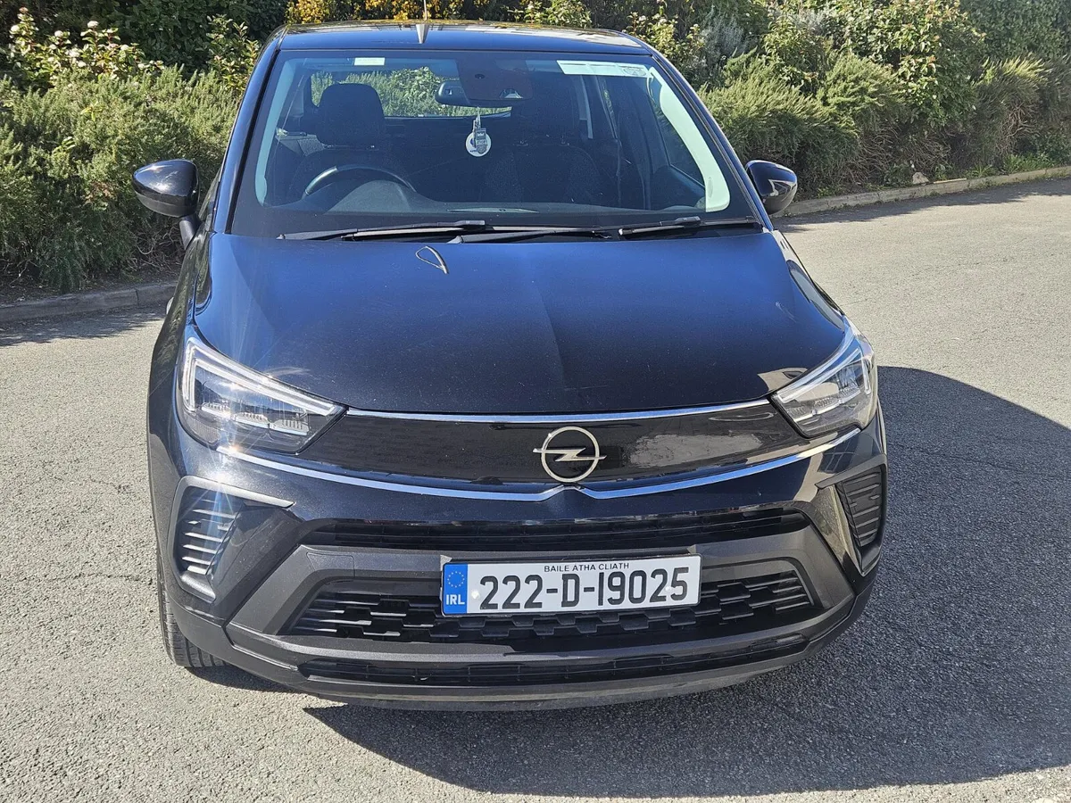 Opel Crossland 2022 1.5 TURBO DIESEL - Image 3