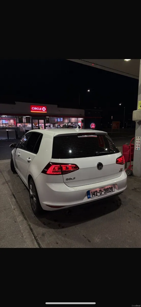 Volkswagen Golf 2014 - Image 1