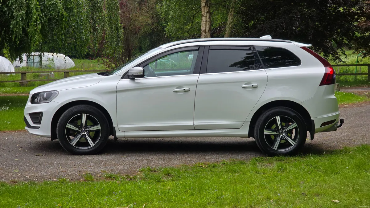 2017 Volvo XC60 R-Design 2.0 D4 NEW NCT - Image 4